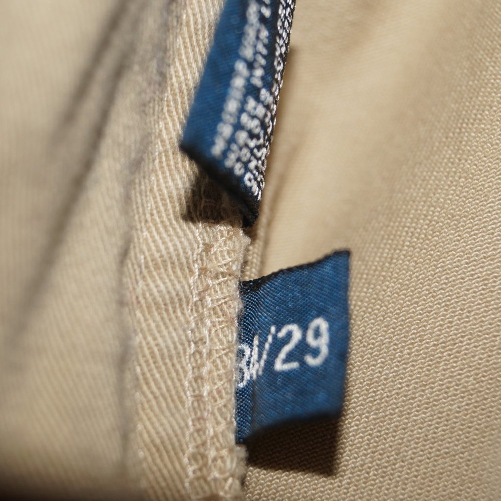 Polo Ralph Lauren Classic Chino Pants 34 x 28 - Picture 6 of 6